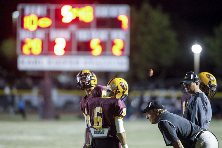 Football: MP vs Desert Mountain